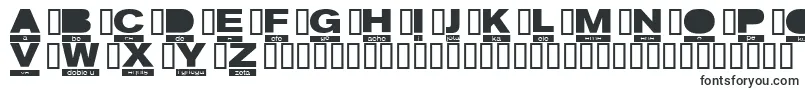 FoneticaRegular Font – Fonts for Adobe Muse