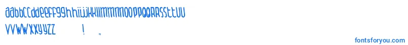ThingamabobNormal Font – Blue Fonts