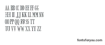 ArmyOfDarkness Font
