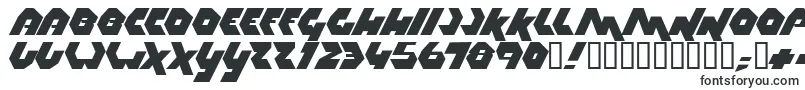 Thrust Font – Computer Fonts