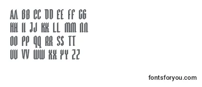 Devilsummonerexpand Font