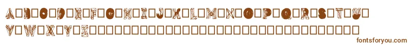 Dmesh Font – Brown Fonts