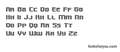 Speedwagonexpand Font