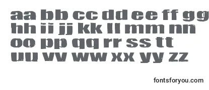 Обзор шрифта Tulikuume