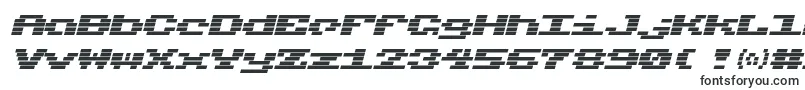 Charmset Font – Techno Fonts