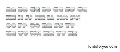 Balastaragchrome Font