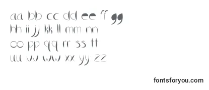 Sliceanddice-fontti