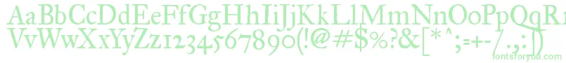 Fegprm2 Font – Green Fonts