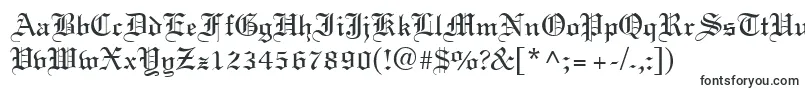 EnglandNormal Font – Masculine Fonts