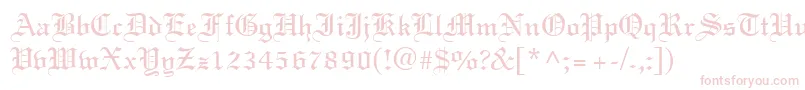 EnglandNormal Font – Pink Fonts