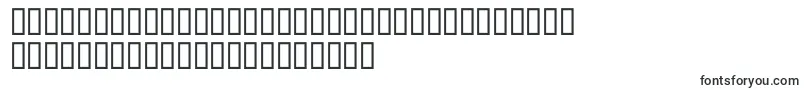 McsErwahOut Font – Esperanto Fonts