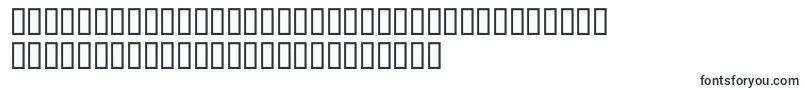 McsErwahOut Font – Romanian Fonts