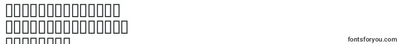 McsErwahOut-Schriftart – khmerische Schriften