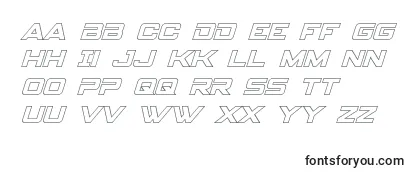 Review of the Spyagencyv3outital Font
