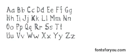 Haliwax Font