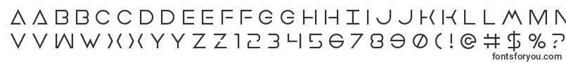 Earthorbitertitle-Schriftart – Schriftarten, die mit E beginnen