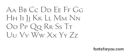 SavaproLight Font