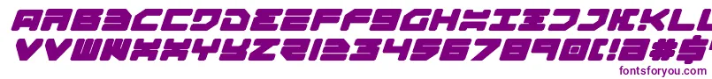 Omega3ei Font – Purple Fonts