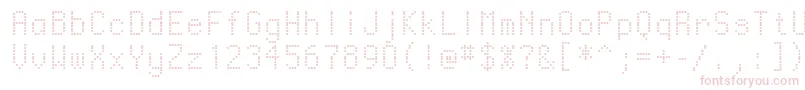Ventouse Font – Pink Fonts