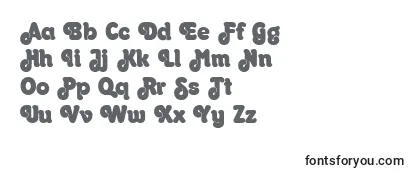 OrkneyPosterRegular Font