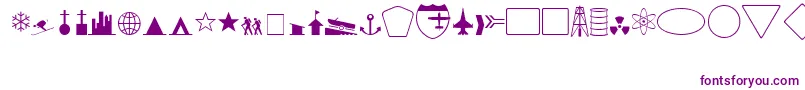 Geograph Font – Purple Fonts