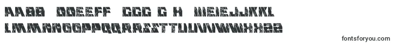 Czcionka Mechagrunge – maltańskie czcionki