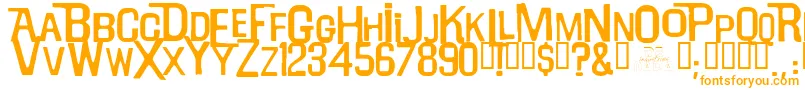 Willrobinson Font – Orange Fonts