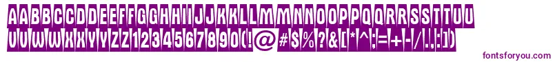 AAlternatitulcmdvbk Font – Purple Fonts