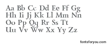 LazurskyBold Font
