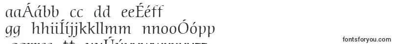 フォントItcCerigoLtBook – ゲール文字