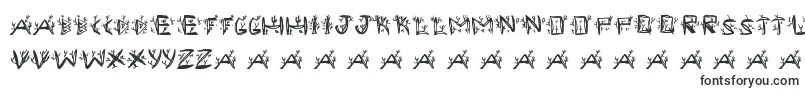 Ramada1 Font – Ornament Fonts