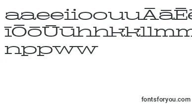 PigeonlightPersonal font – hawaiian Fonts