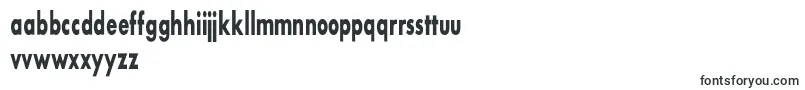 Lisätietoja Sansserifbldflfcond-fontista Sansserifbldflfcond-fontti – sudanin fontit