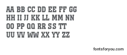 AMonumentotitulnrBold-fontti