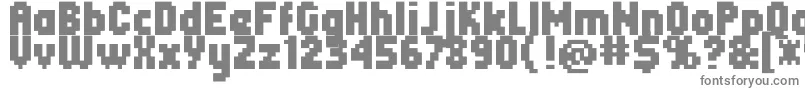 Header0867 Font – Gray Fonts