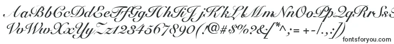 Шрифт R791ScriptBold – милые шрифты