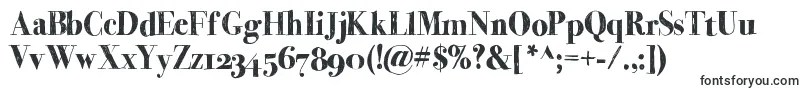 Шрифт Momsdiner – шрифты, начинающиеся на M