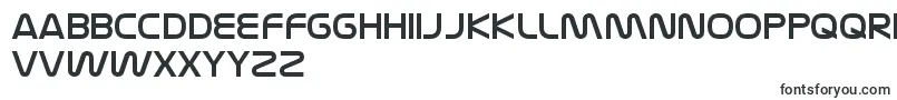 NasalizationrgRegular-Schriftart – sudanesische Schriften