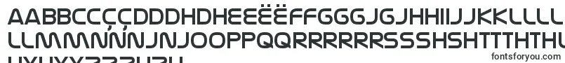 Weitere Informationen zur NasalizationrgRegular-Schriftart NasalizationrgRegular-Schriftart – nyanja Schriften