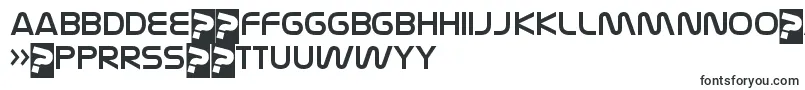 Weitere Informationen zur NasalizationrgRegular-Schriftart NasalizationrgRegular-Schriftart – yoruba Schriften