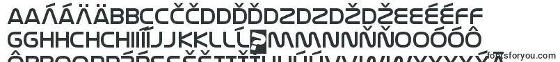 Weitere Informationen zur NasalizationrgRegular-Schriftart NasalizationrgRegular-Schriftart – slowakische Schriften