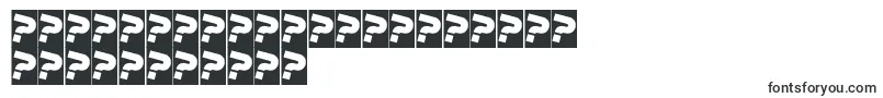 NasalizationrgRegular-Schriftart – persische Schriften
