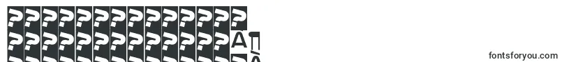 NasalizationrgRegular-Schriftart – singhalesische Schriften