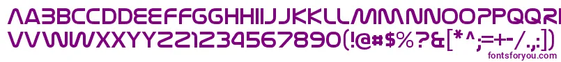 NasalizationrgRegular Font – Purple Fonts