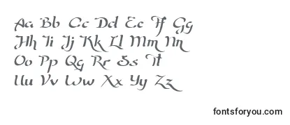 WizardOfTheMoon Font