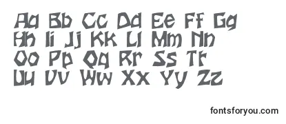 HoutersNormal Font