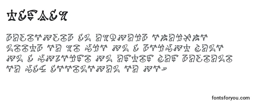 Darkab Font