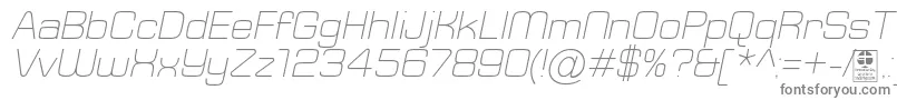 En savoir plus sur la police TypoSquareLightItalicDemo Police TypoSquareLightItalicDemo – polices grises