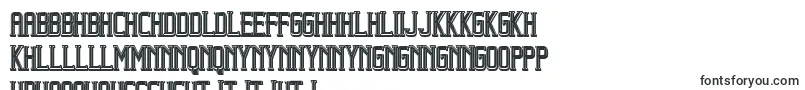 BeholderOutlineFilled Font – Sotho Fonts