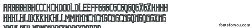 BeholderOutlineFilled Font – Zulu Fonts